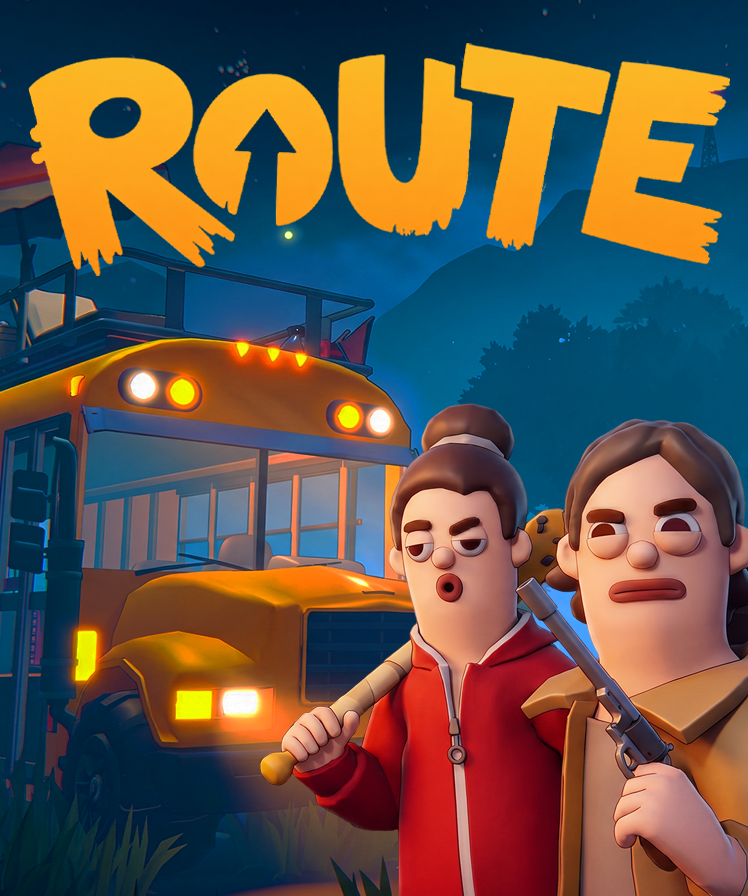 ROUTE Cover