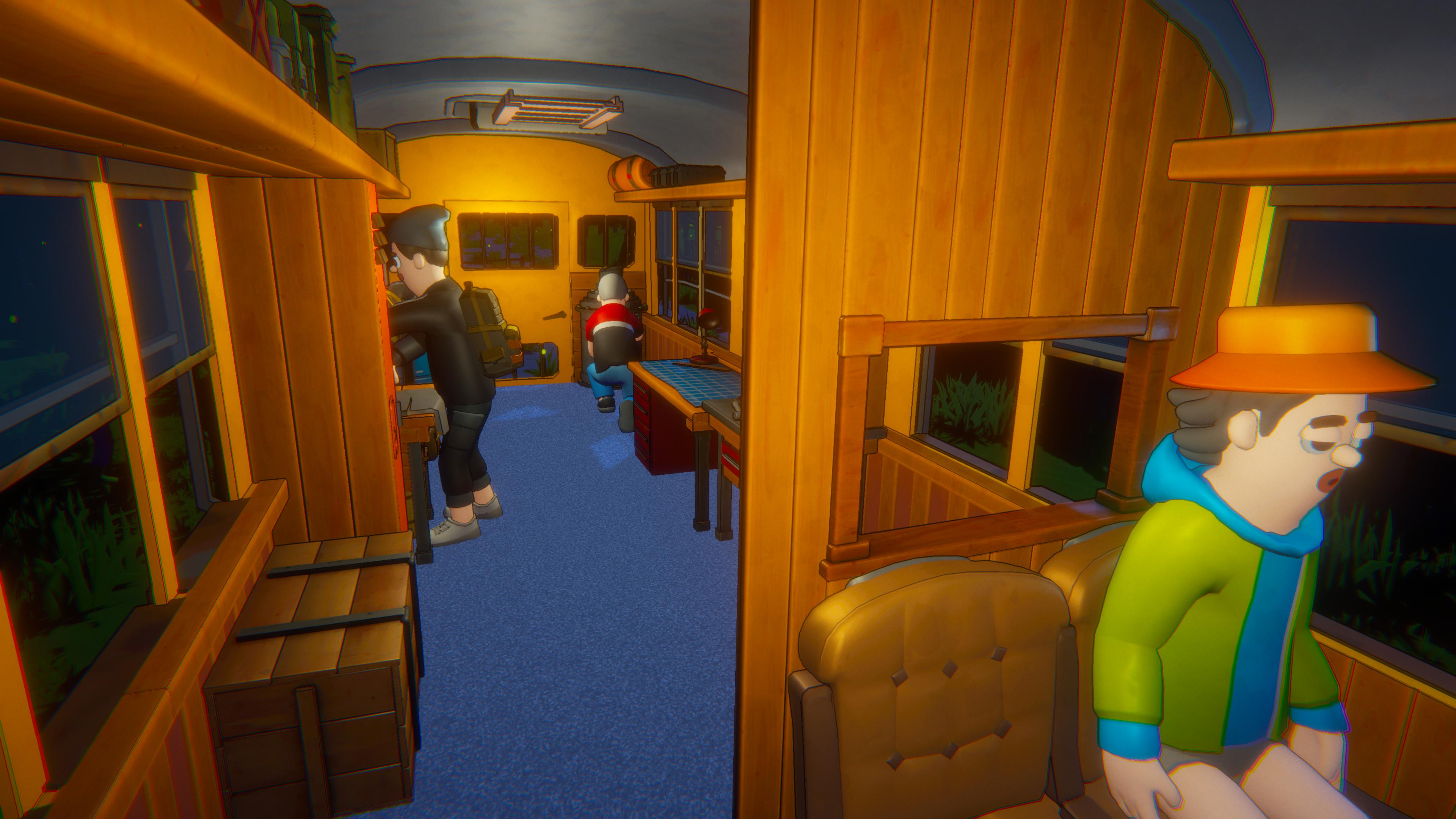 ROUTE Screenshot 5