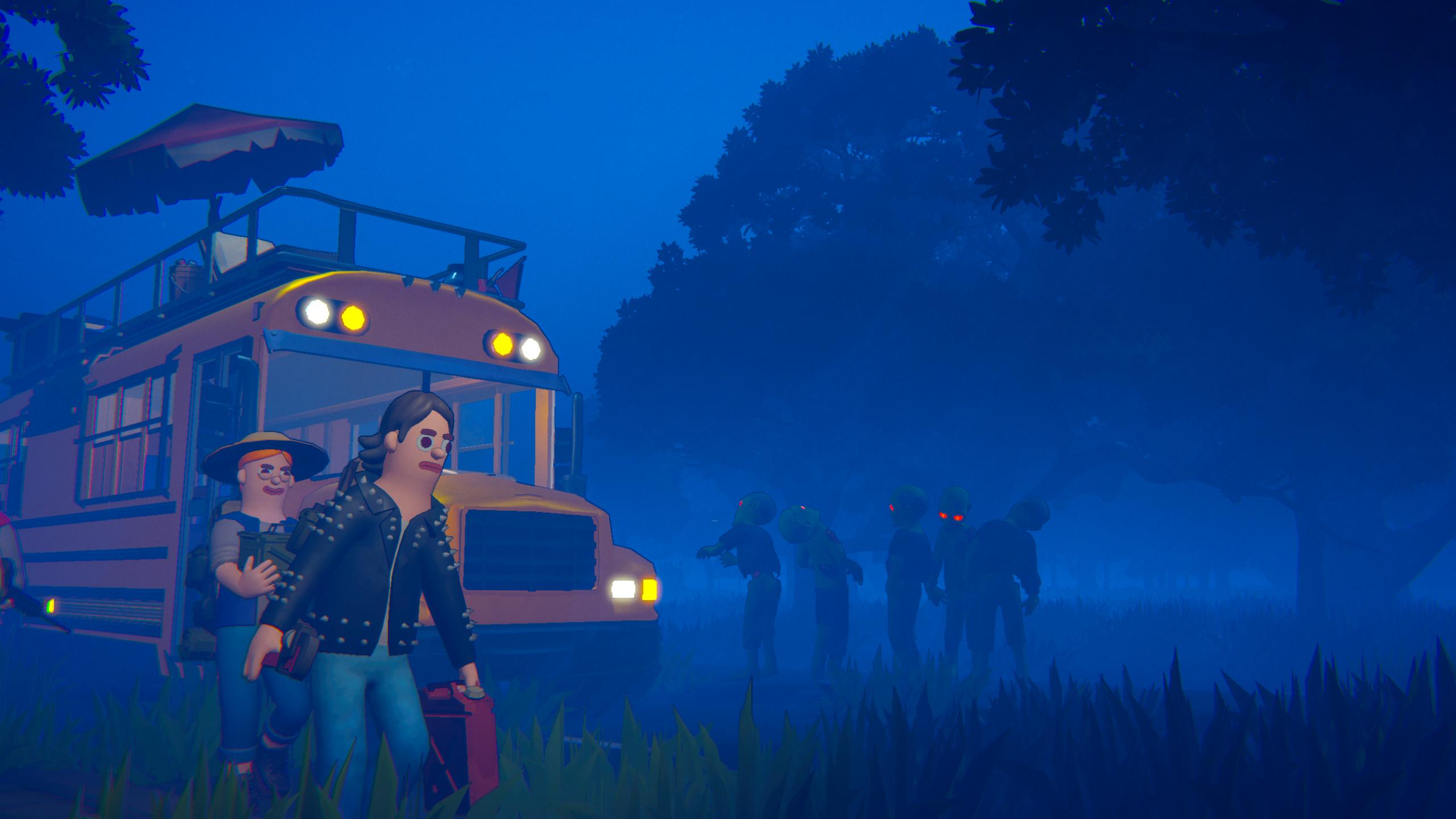 ROUTE Screenshot 7